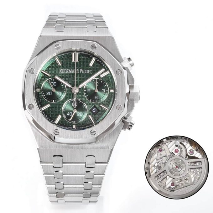 A P Royal Oak Series New Watches