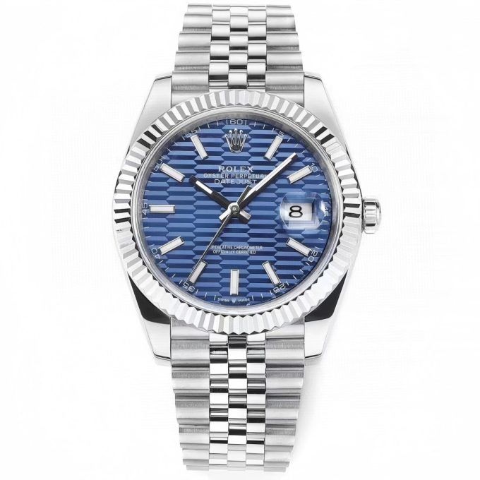 Rx 41mm Date Series Exquisite Wrist Watch