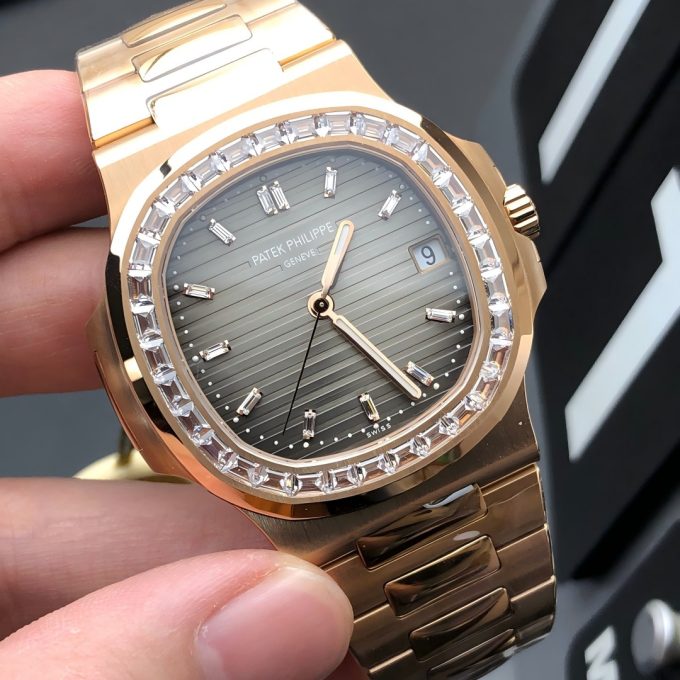 P P Sports Elegance Series Watch (Nautilus)