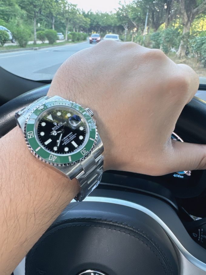 Rx 41MM Submariner Series