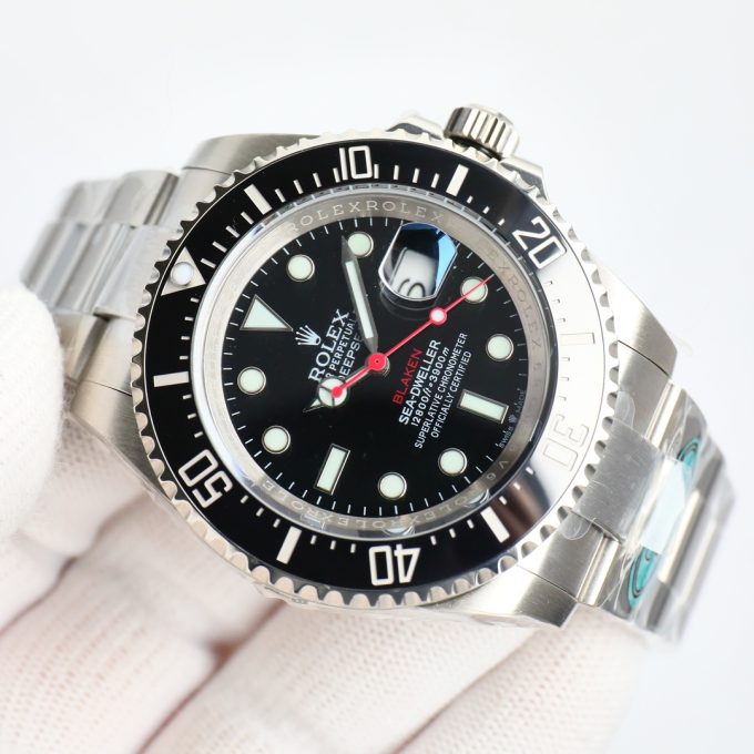 R X Sea-Dweller Series Little Devil King