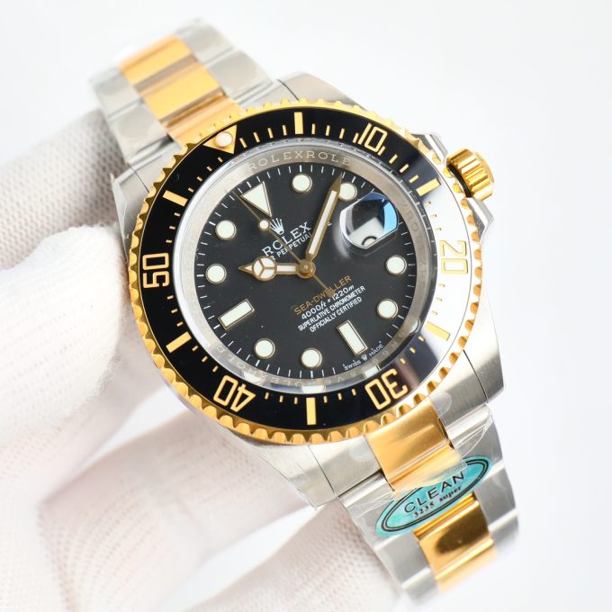 R X Sea-Dweller Series Little Devil King