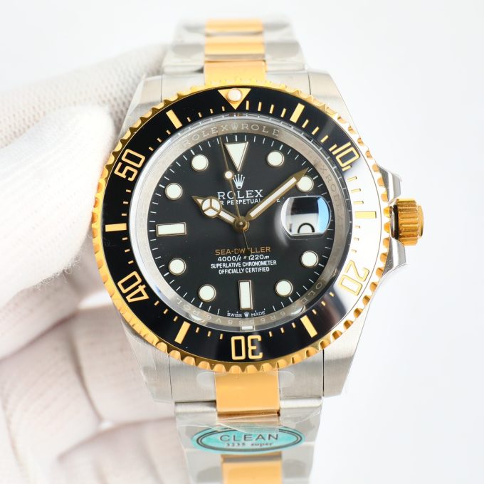 R X Sea-Dweller Series Little Devil King