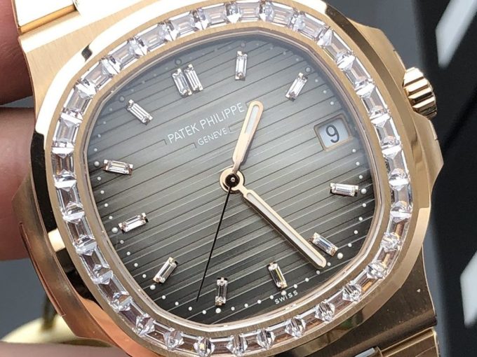 P P Sports Elegance Series Watch (Nautilus)