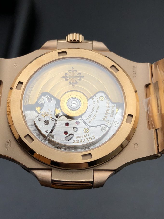 P P Sports Elegance Series Watch (Nautilus)