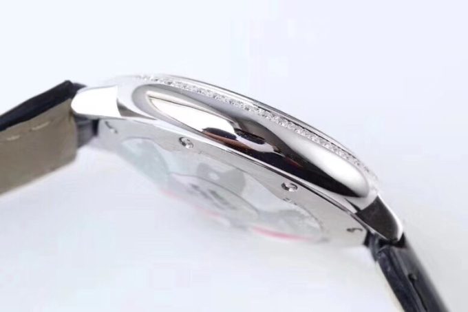 Cartier Blue Balloon Miyota fully automatic mechanical movement