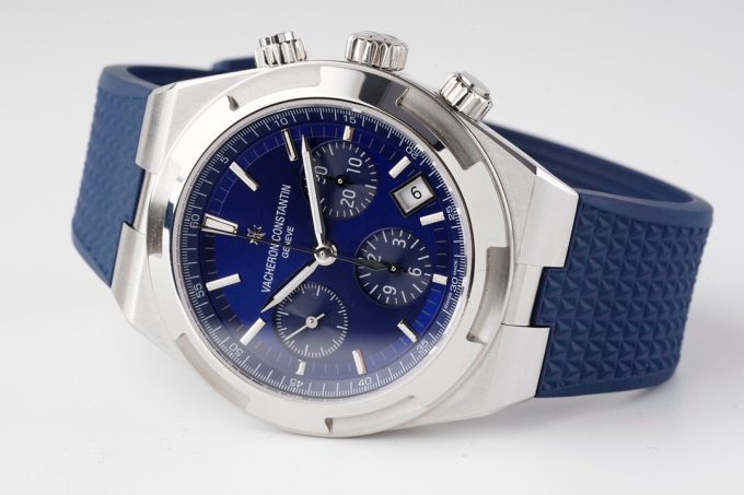 Vacheron Constantin Overseas Series 5500V V2 New Upgrade