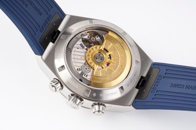 Vacheron Constantin Overseas Series 5500V V2 New Upgrade