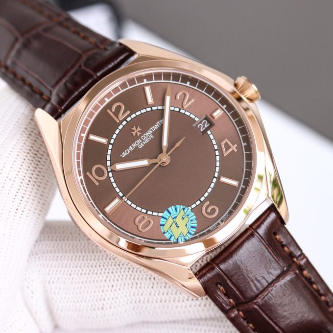 VC Five Six Series Three-Hand Watch