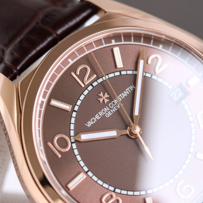 VC Five Six Series Three-Hand Watch