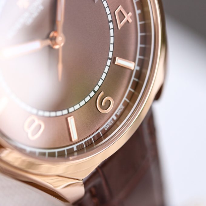VC Five Six Series Three-Hand Watch