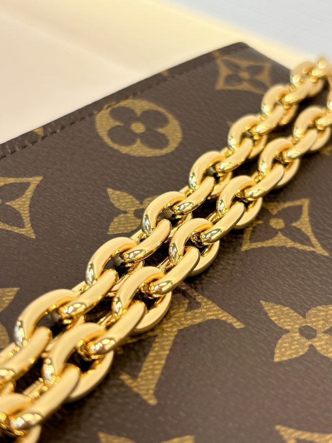 LV M13572 Cell Phone Bag Métis