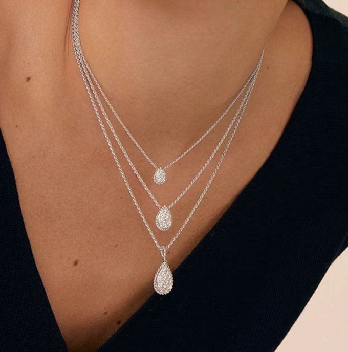 Bch  Serpent Bohème Pendant A2150