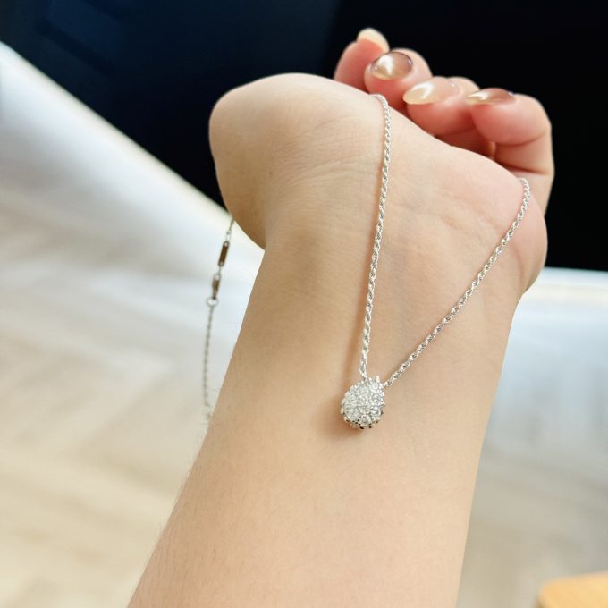 Bch  Serpent Bohème Pendant A2150
