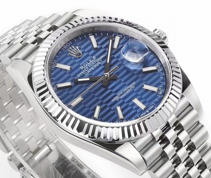Rx 41mm Date Series Exquisite Wrist Watch