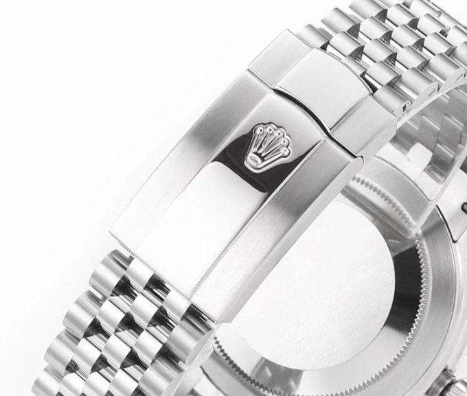 Rx 41mm Date Series Exquisite Wrist Watch