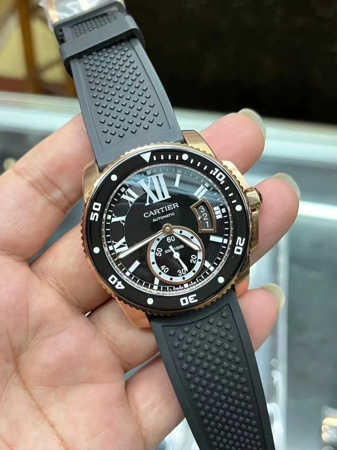 Ct TW Caliber Series Diving Watch