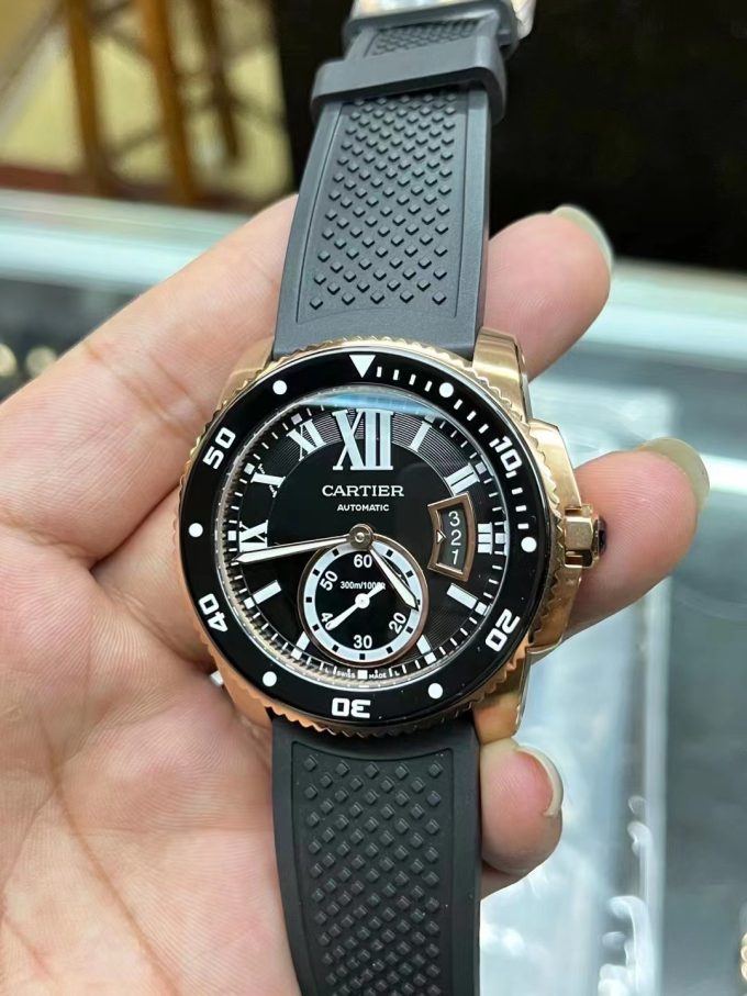 Ct TW Caliber Series Diving Watch