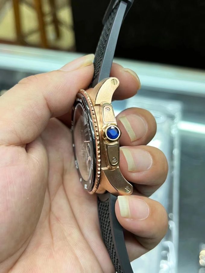 Ct TW Caliber Series Diving Watch