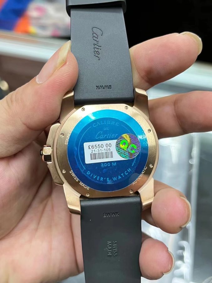 Ct TW Caliber Series Diving Watch