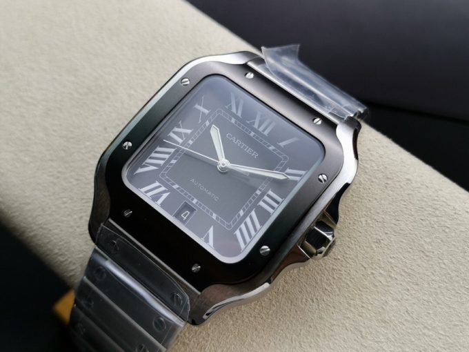 Ct Santos Black