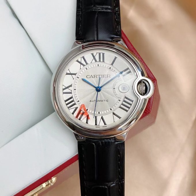 Ct  Blue Balloon Watch