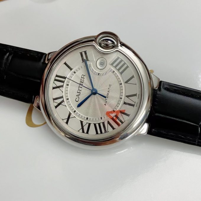 Ct  Blue Balloon Watch