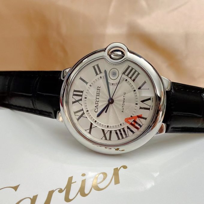 Ct  Blue Balloon Watch