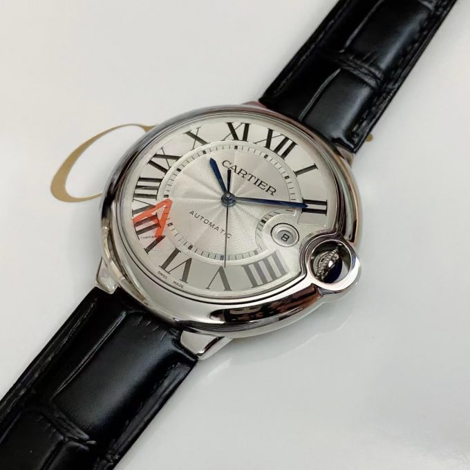 Ct  Blue Balloon Watch