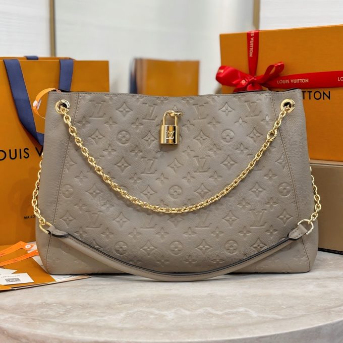 LV M14658 Tote Anytime Medium Bag