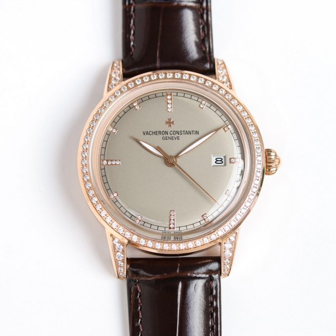VC BN5 Classic Heritage Series Watch