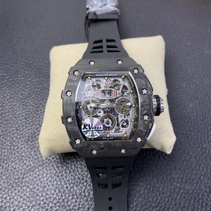 RH RM-011 Forged Carbon Fiber Series