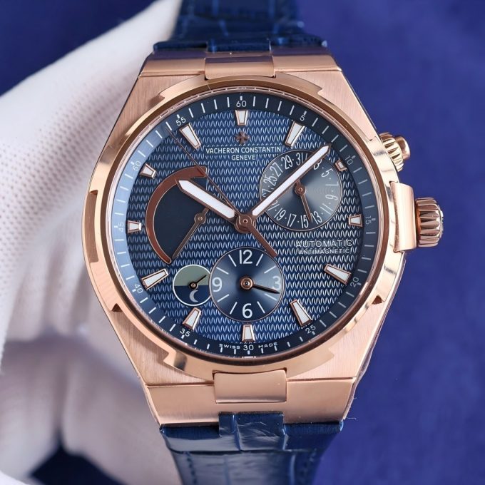 VC TWA World Traveler Watch Elegant Gentleman