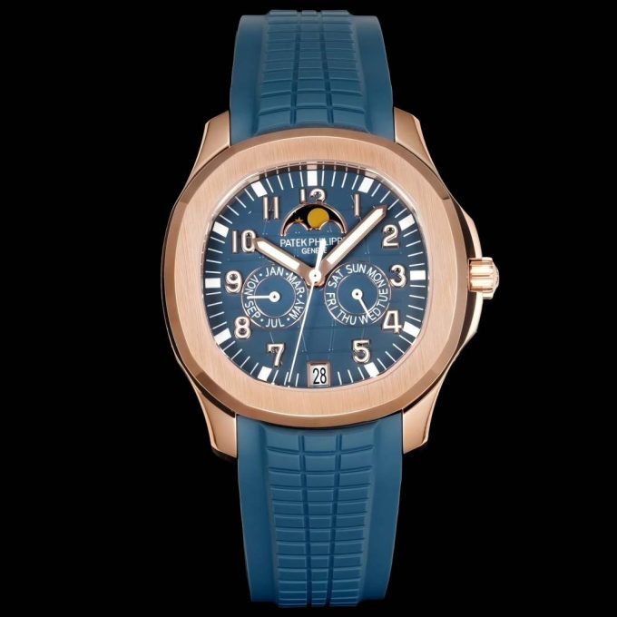 PP exquisite blue noble
