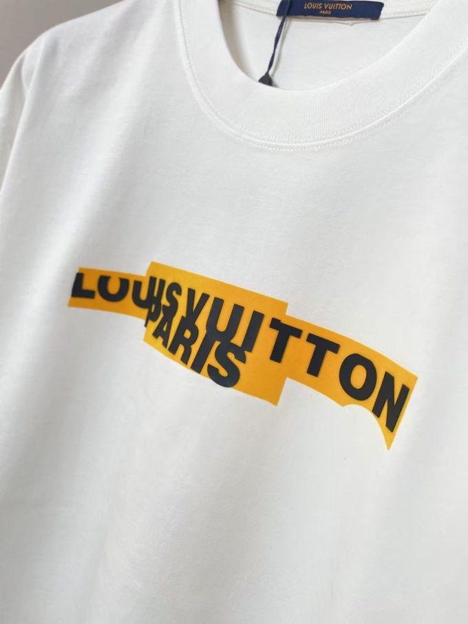 new runway T-shirt