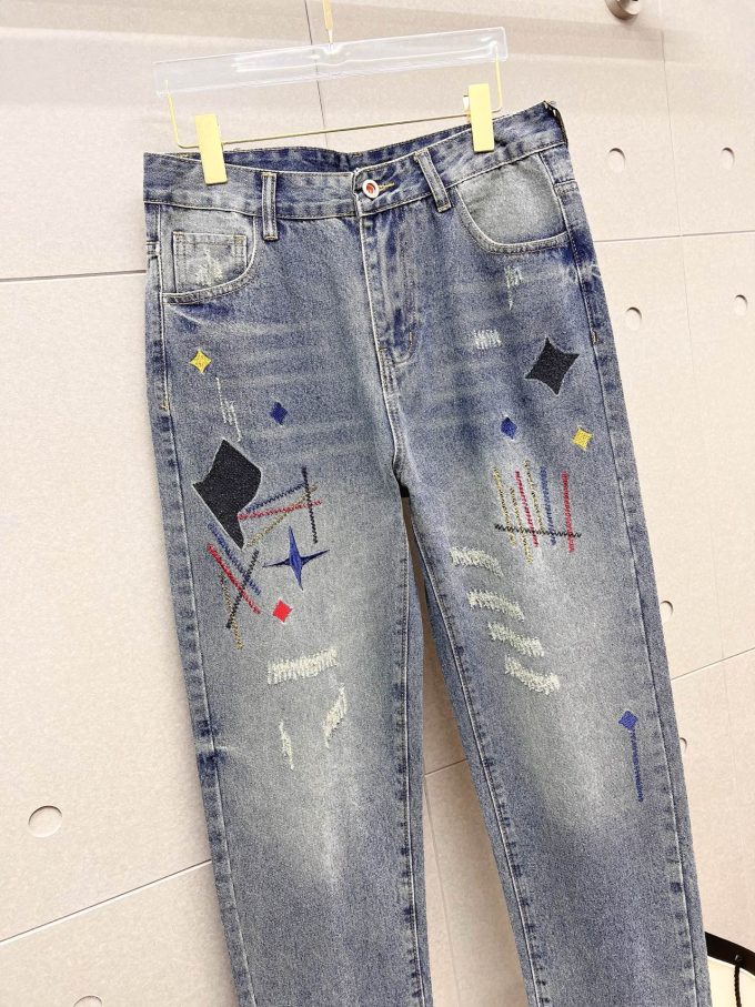 men's fashion trend big trousers