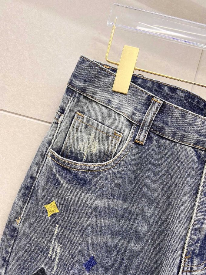 men's fashion trend big trousers