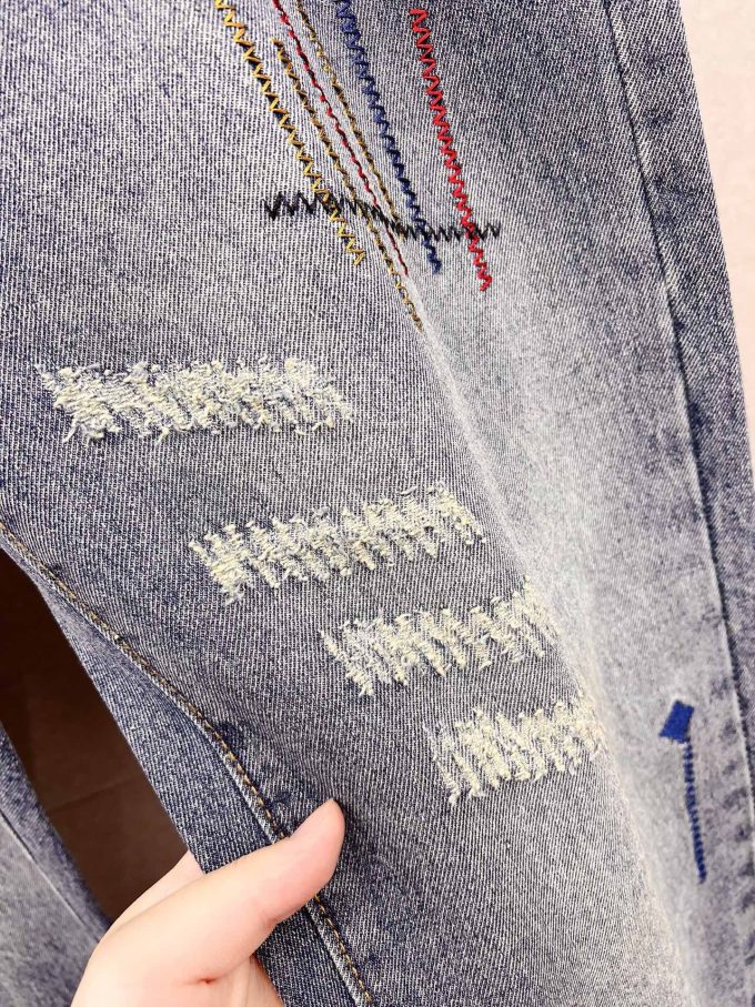 men's fashion trend big trousers