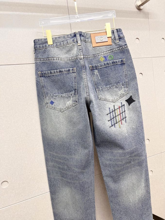 men's fashion trend big trousers