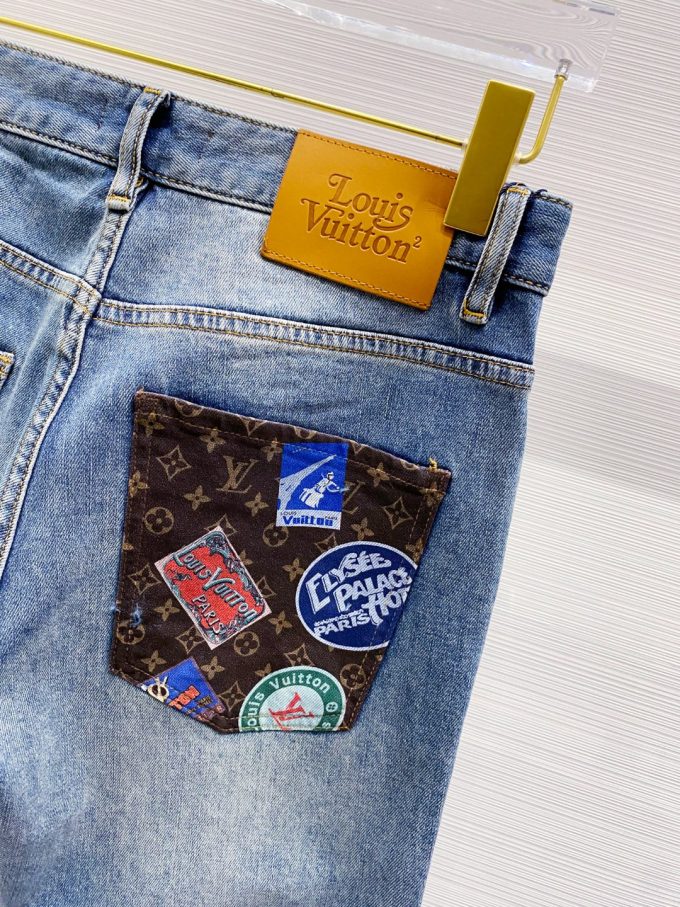 Spring/Summer New Slim Fit Small Leg Jeans