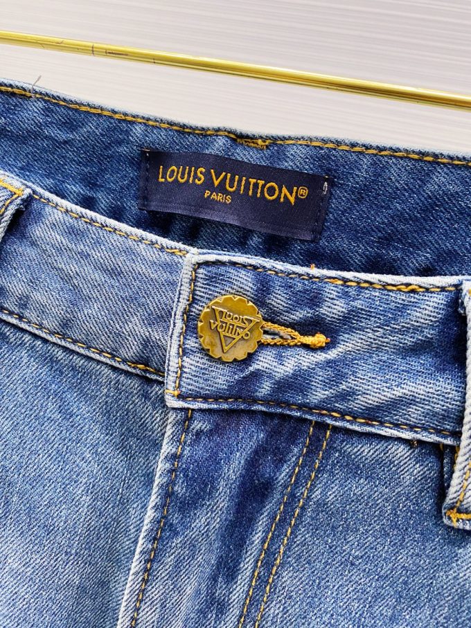 Spring/Summer New Slim Fit Small Leg Jeans
