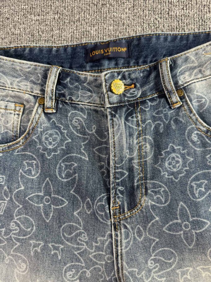 Spring and Summer New Slim Small Leg Jeans