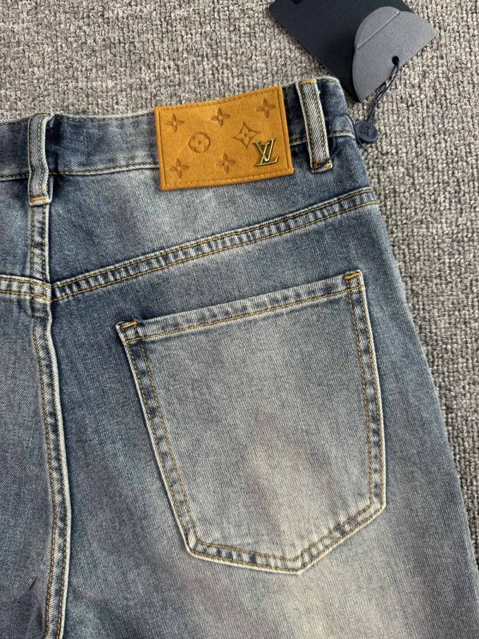 Spring and Summer New Slim Small Leg Jeans