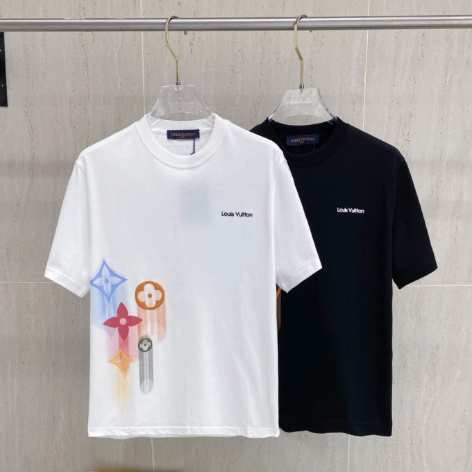 2025 spring and summer new round neck