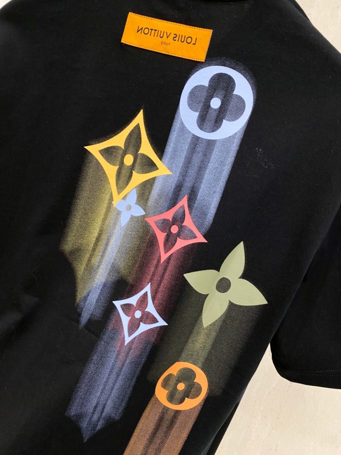 2025 spring and summer new round neck
