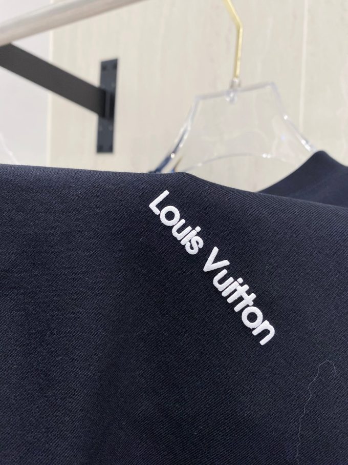 2025 spring and summer new round neck