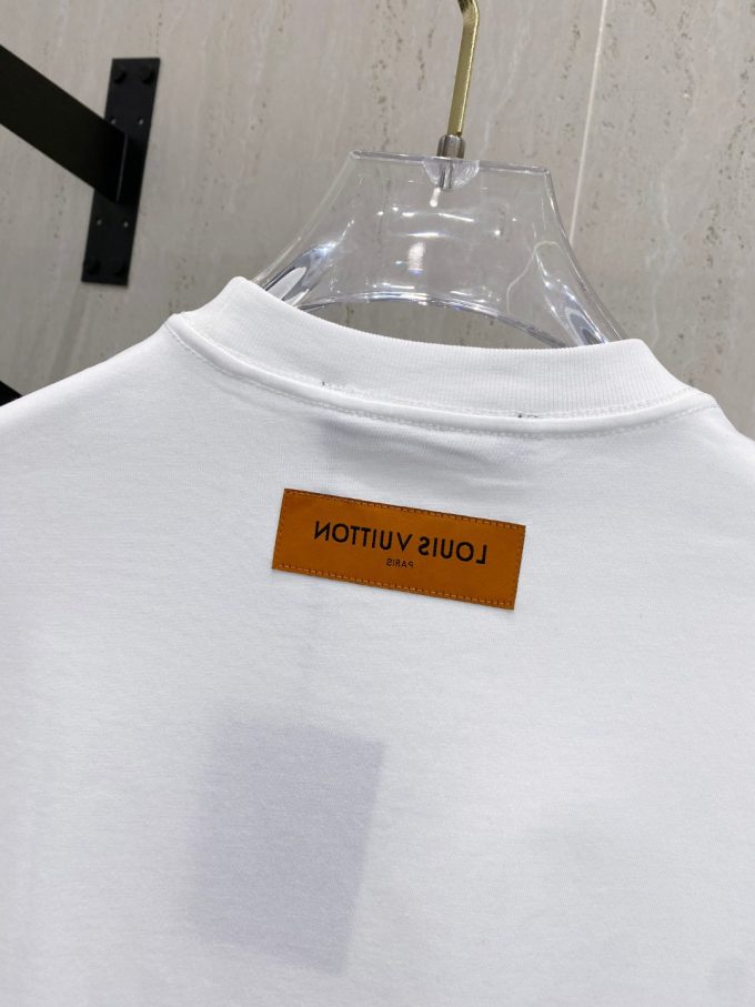 2025 spring/summer new round neckline
