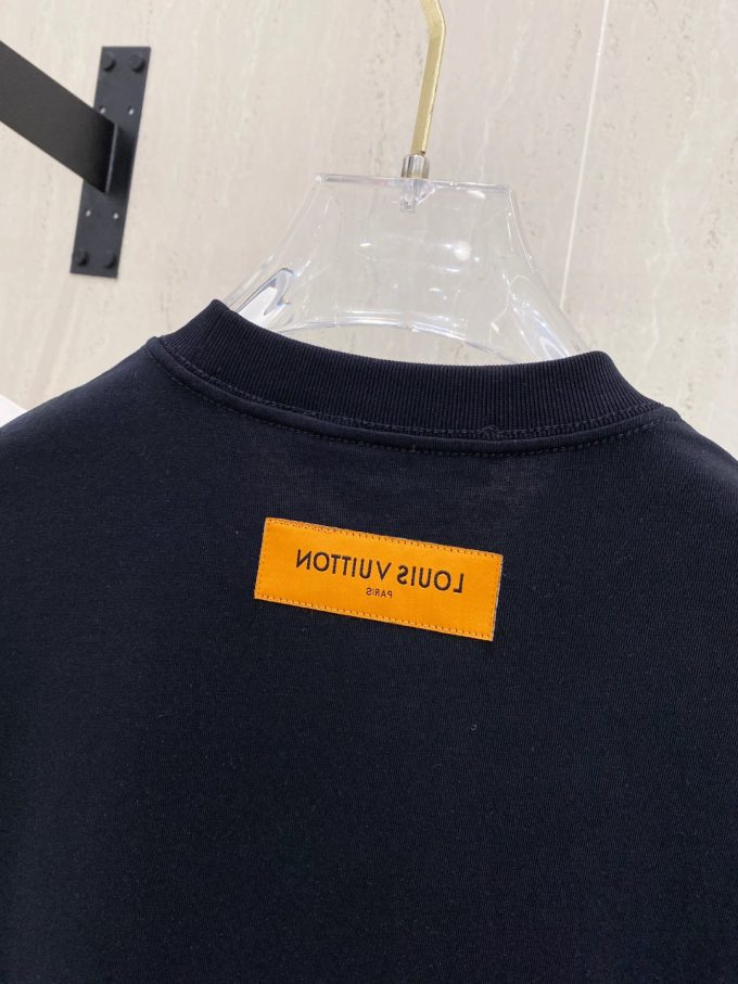 2025 spring/summer new round neckline