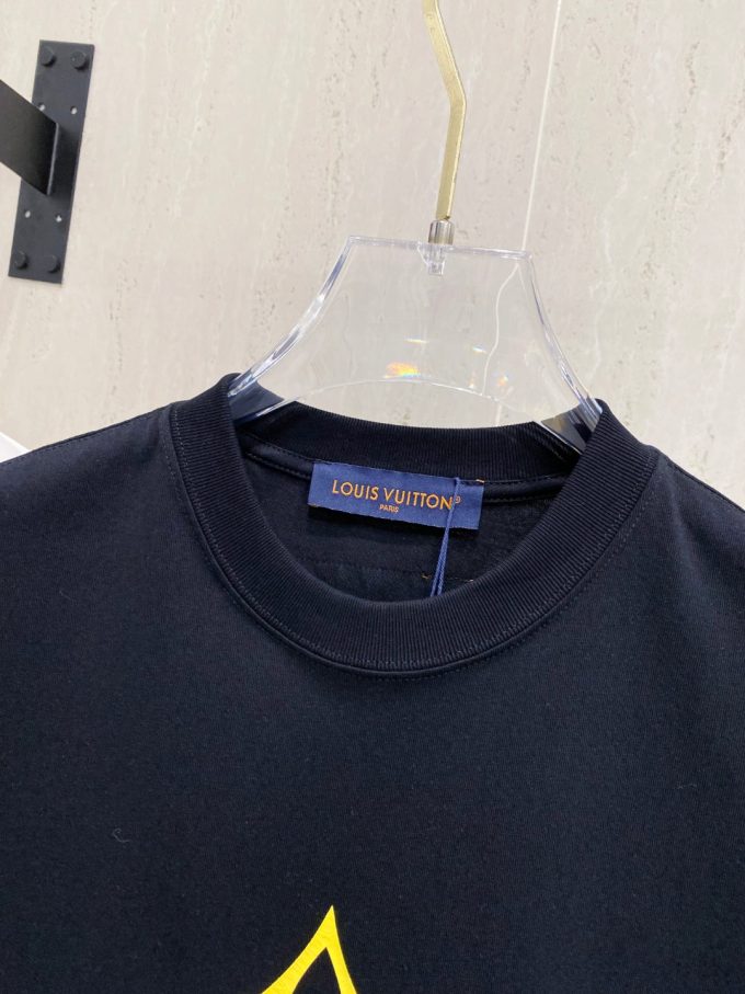 2025 spring/summer new round neckline