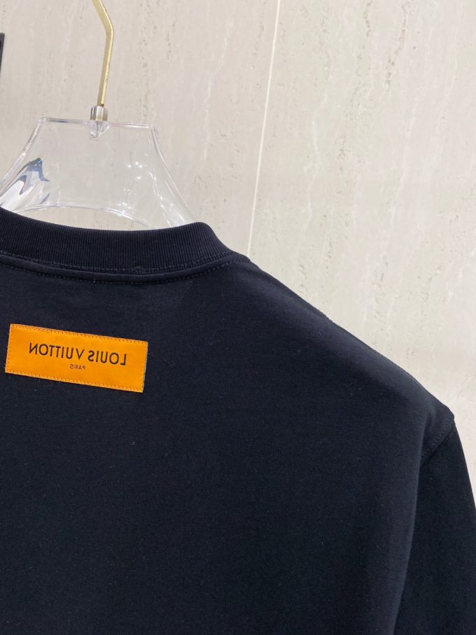 2025 spring/summer new round neckline